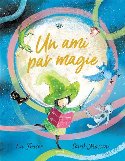 Un ami par magie Un ami par magie