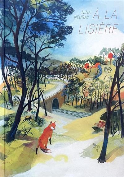 A la lisière A la lisière
