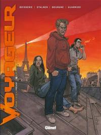 Voyageur : présent. Vol. 2