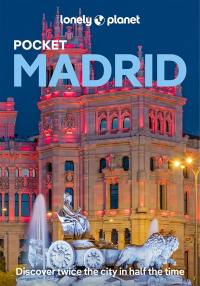 Pocket Madrid : top experiences, local life