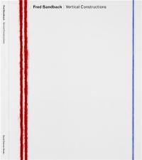 Fred Sandback Vertical Constructions