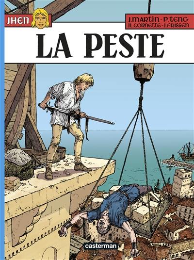 Jhen. Vol. 16. La peste Jhen. Vol. 16. La peste