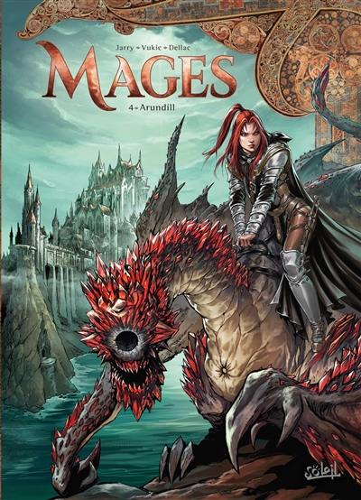 Mages. Vol. 4. Arundill Mages. Vol. 4. Arundill