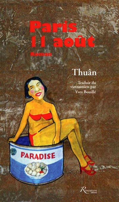 Paris, 11 août Paris, 11 août