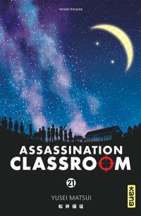 Assassination classroom. Vol. 21