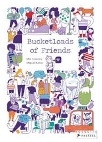 Bucketloads Of Friends A Look And Find Book Bucketloads Of Friends A Look And Find Book