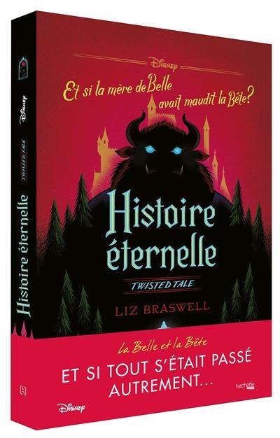 Histoire éternelle : et si la mère de Belle avait maudit la Bête ? Histoire éternelle : et si la mère de Belle avait maudit la Bête ?