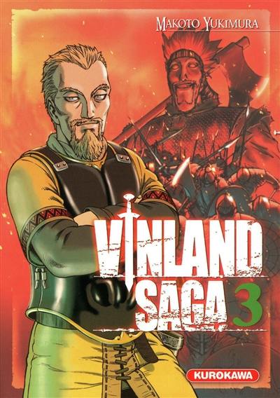 Vinland saga. Vol. 3 Vinland saga. Vol. 3