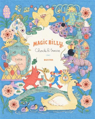 Magic Billy : cherche & trouve