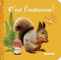 C'est l'automne !