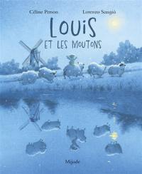 Louis et les moutons