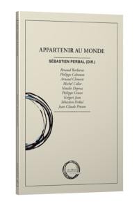 Appartenir au monde