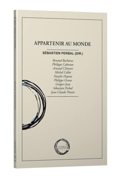 Appartenir au monde