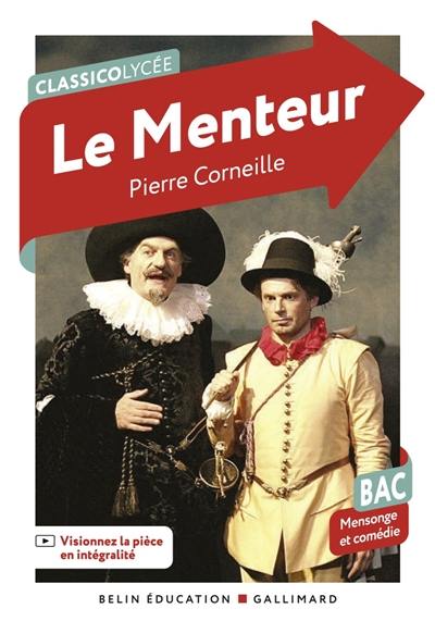 Le menteur : bac, mensonge et comédie