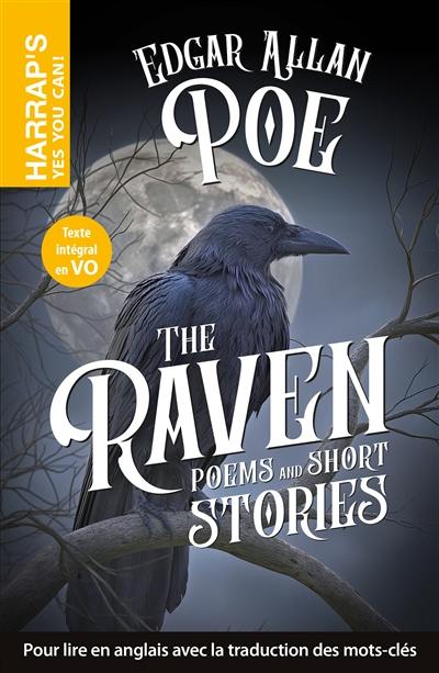 The raven : poems and short stories
