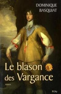 Le blason des Vargance