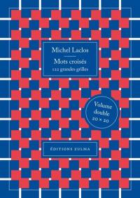 Mots croisés : 122 grandes grilles