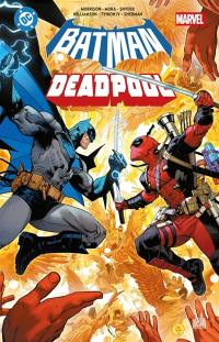 DC-Marvel. Vol. 2. Batman-Deadpool
