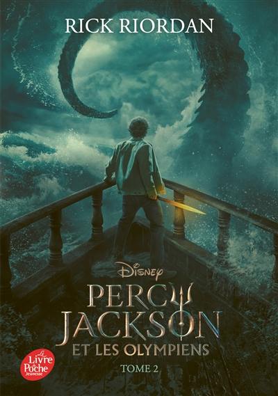 Percy Jackson et les Olympiens. Vol. 2. La mer des monstres