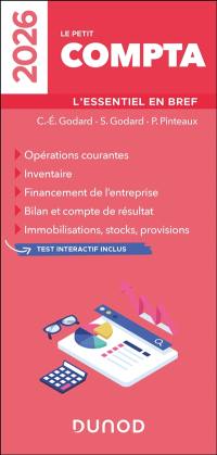 Le petit compta 2026 : l'essentiel en bref