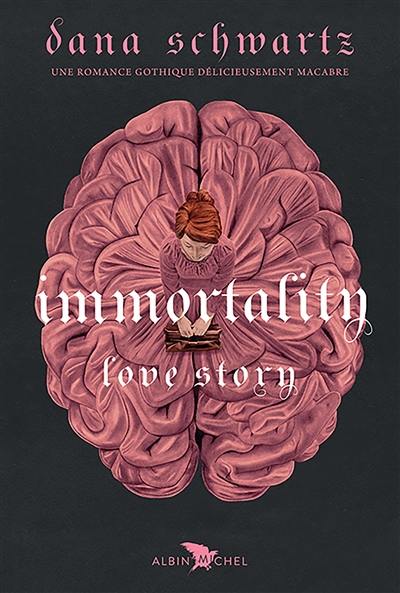 Love story. Immortality Love story. Immortality