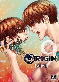 Origin. Vol. 9