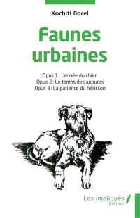 Faunes urbaines