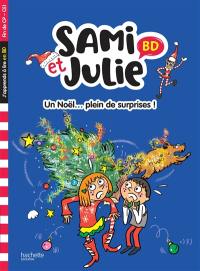Un Noël... plein de surprises ! : fin de CP, CE1