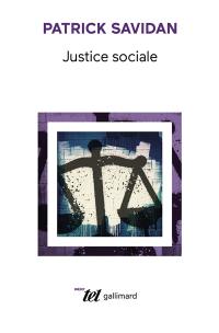 Justice sociale : redistribution, reconnaissance et transitions écologiques