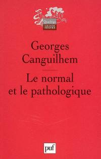 Le normal et le pathologique