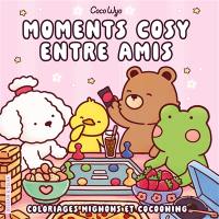 Cozy friends