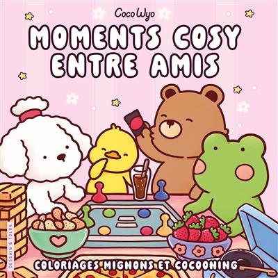 Cozy friends