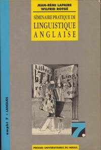 Introduction à la traduction : méthodologie pratique (anglais-français)