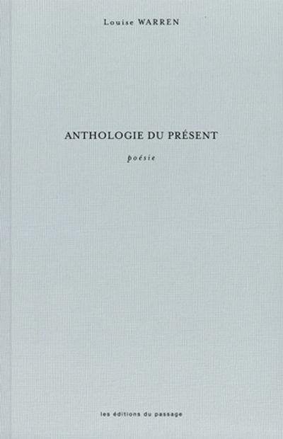 Anthologie du présent