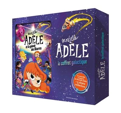 Mortelle Adèle : le coffret galactique Mortelle Adèle : le coffret galactique