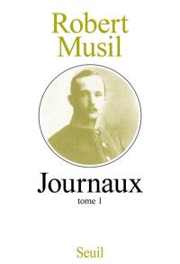 Journaux. Vol. 1