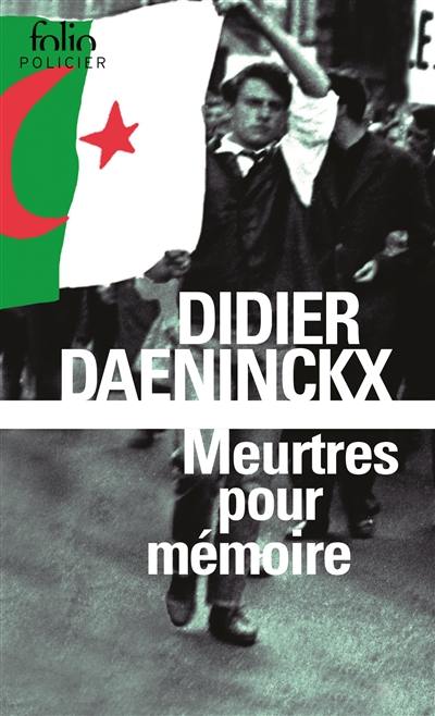 Meurtres pour mémoire : une enquête de l'inspecteur Cadin Meurtres pour mémoire : une enquête de l'inspecteur Cadin