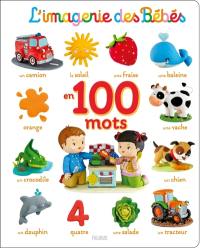 L'imagerie des bébés en 100 mots