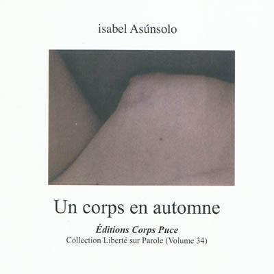 Un corps en automne Un corps en automne