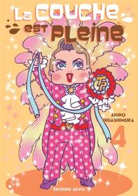 La couche est pleine. Vol. 4