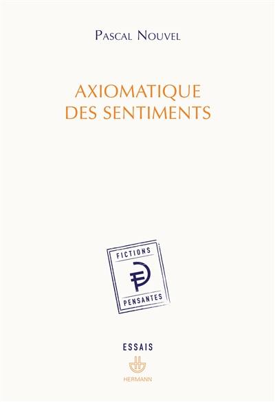 Axiomatique des sentiments