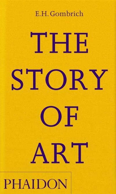 The story of art The story of art