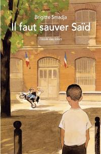 Il faut sauver Saïd Il faut sauver Saïd