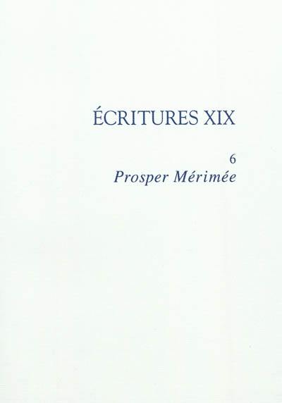 Prosper Mérimée