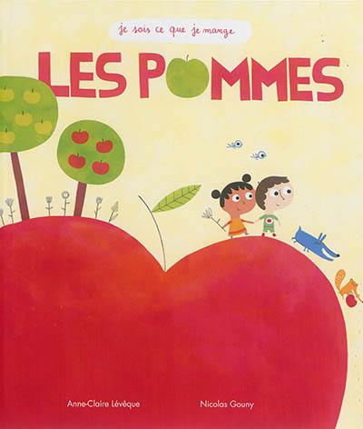 Les pommes Les pommes