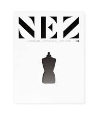 Nez : la revue olfactive, n° 16. Mode & parfum