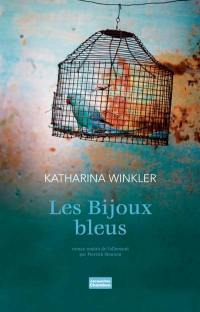Les bijoux bleus