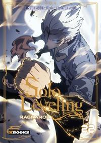 Solo leveling Ragnarok. Vol. 22