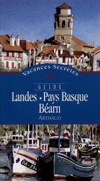 Landes, Pays basque, Béarn