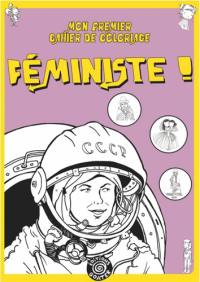 Mon premier cahier de coloriage féministe